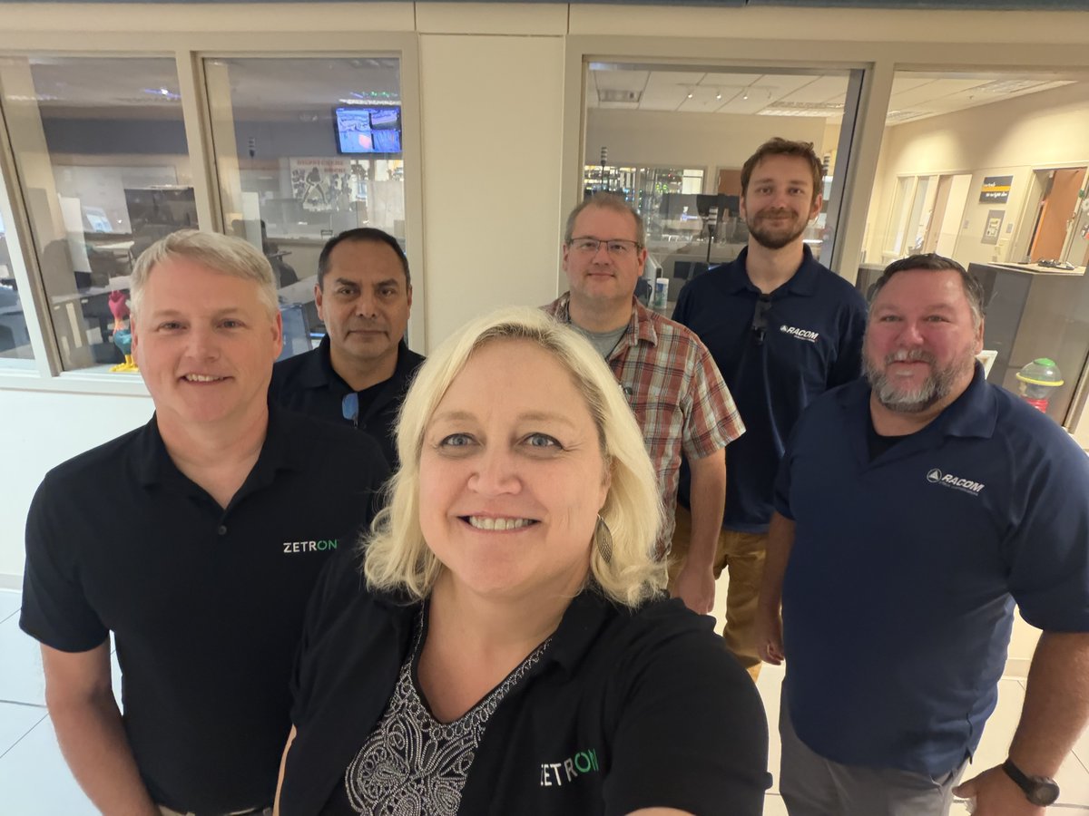 ZetronInc's tweet photo. Woodbury County Communications in Iowa is now live with Zetron MAX Call Taking through the Iowa Shared Services program!

Thank you to the Woodbury County, RACOM and Zetron teams for making this milestone possible.

#TeamZetron #PublicSafety https://t.co/DhSeAvzS41