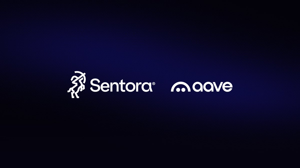 SentoraHQ's tweet photo. Sentora-curated markets are now live on @aave v4.

Borrow RLUSD, PYUSD and OUSD against yield-bearing and bluechip collateral, with risk and strategies by Sentora.

🔗https://t.co/DRJ9TJmR0k https://t.co/iF2jZIeRrY
