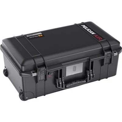 UnmannedSystem's tweet photo. Engineered with lightweight polymers, MIL-SPEC environmental sealing, and modular interiors, @PelicanProducts' protective cases transform how field operators transport and safeguard mission-critical UAVs &amp; sensitive robotics systems globally

Read more 🔗 https://t.co/UefuYwVijE https://t.co/LzZDY7l572