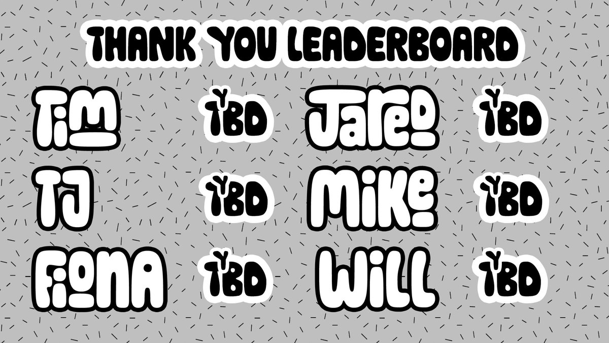 DoubleFine's tweet photo. Starting in just a few (1pm PT) our THANK YOU BUS DRIVER GAUNTLET will go live! Come hang in chat and watch everyone try their best to rack up as many TYs as possible in a single run!

https://t.co/zLLx0t9IE5 https://t.co/Y0womHF4zR