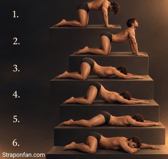 HappyHandman's tweet photo. Which #doggystyle would be your first choise when she's pegging you? 😊

#strapon https://t.co/vWCOEOsscm