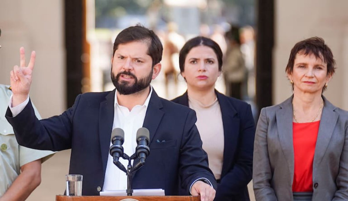 NathalyLarsen's tweet photo. 276 BENEFICIOS BAJO EL GOBIERNO DE BORIC Y AHORA SE HACEN LOS ESCANDALIZADOS:  El feminismo de pancarta tuvo años para cerrar el forado legal y no lo hizo. ¿Y ahora quieren cambiar el tema hablando de filtraciones? 
 https://t.co/TnQOHgbhP0