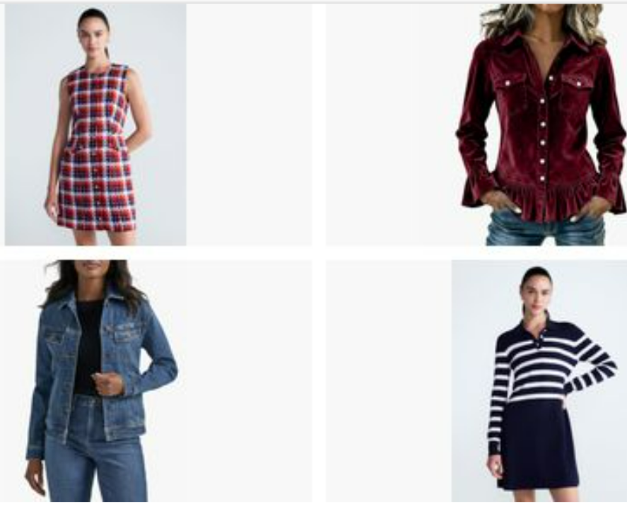NicoleComerHome's tweet photo. Fashion Finds Collection
https://t.co/rTnY6gXw2u
#ad
#FashionFinds #womensfashion #ootd #fallstyle #holiday #christmas #cozyseason #thursdayvibes #ThursdayMotivation #FridayEve https://t.co/PrToFJbMSw