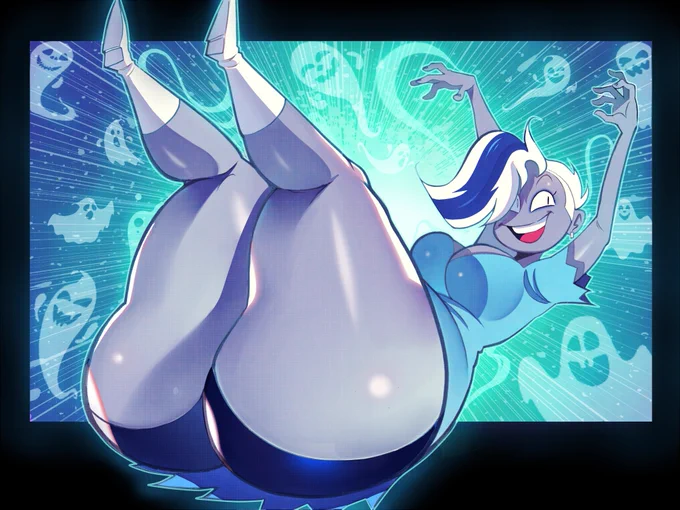 Image from MoonPie_99 (@SugarRushPlus)