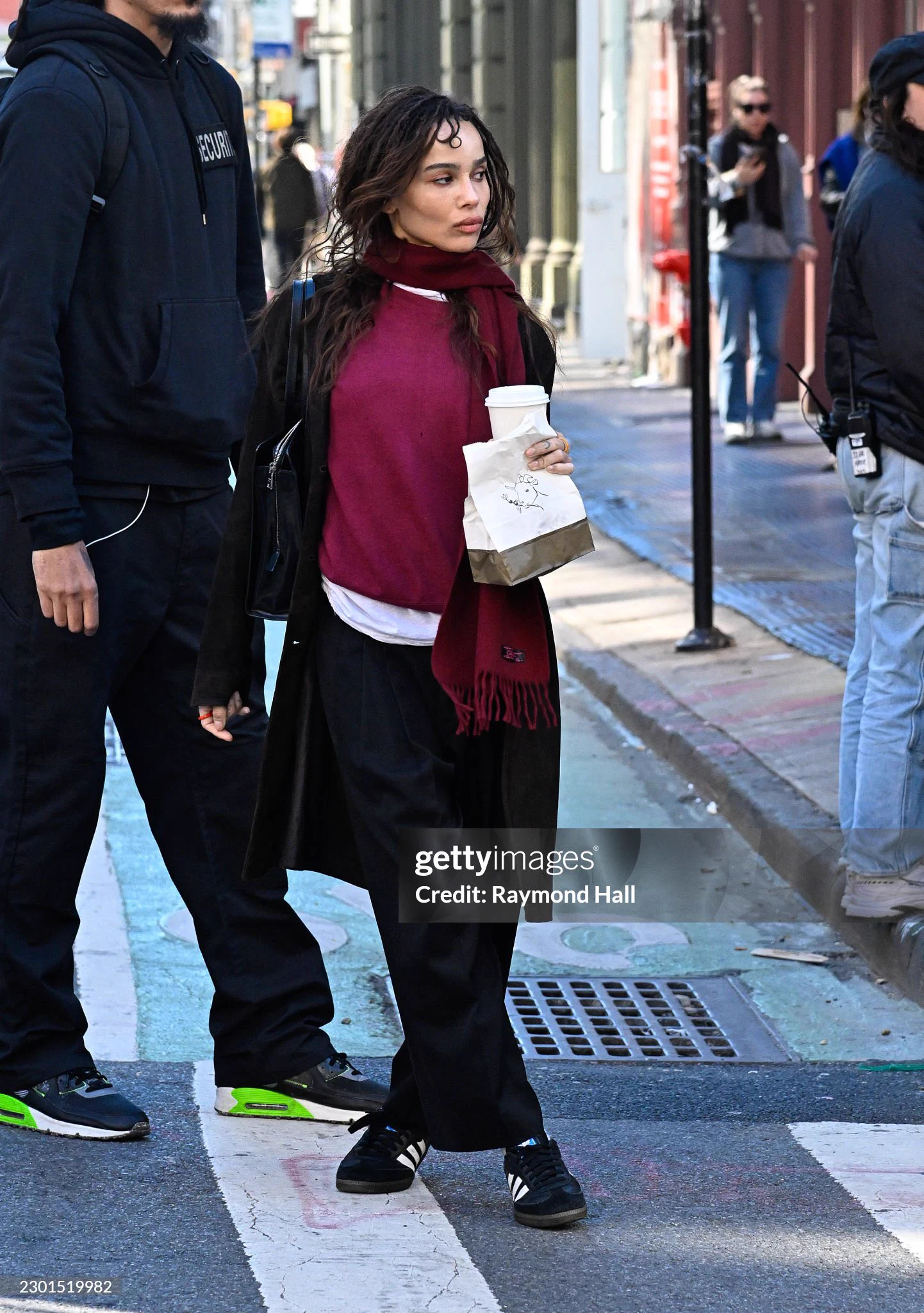 Zoë Kravitz Source on X: 