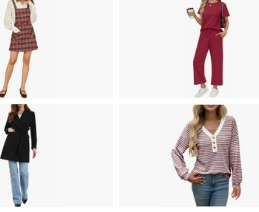 NicoleComerHome's tweet photo. Fashion & Accessories Collection
https://t.co/H4PUgDfiAz
#ad
#FashionFinds #womensfashion #ootd #fallstyle #holiday #christmas #cozyseason #thursdayvibes #ThursdayMotivation #FridayEve https://t.co/HI9487BfV8