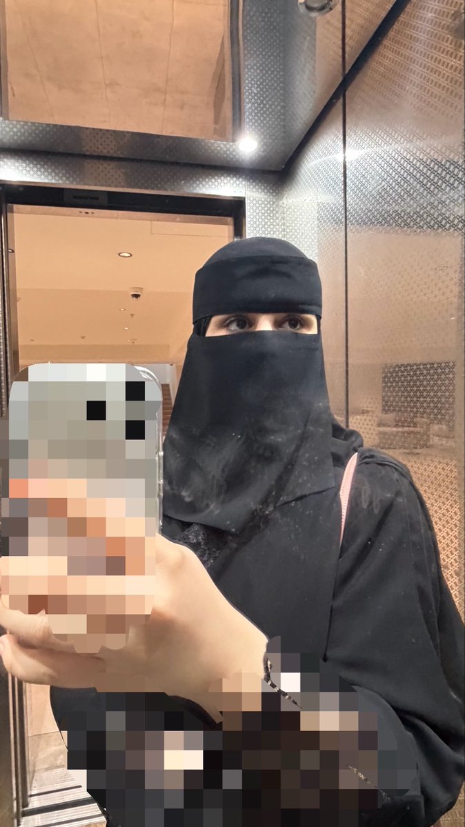 nixx122_'s tweet photo. #٢٠٣٠_بدون_نقاب 
جعله الحادث ذا النقاب https://t.co/HNJIAXqVEM