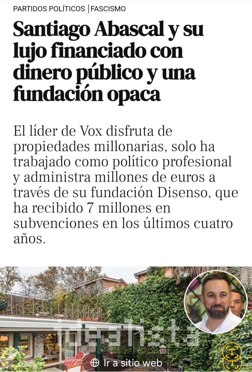 DulacOscar's tweet photo. @Capitana_espana @Santi_ABASCAL https://t.co/bC5T6K2xd3