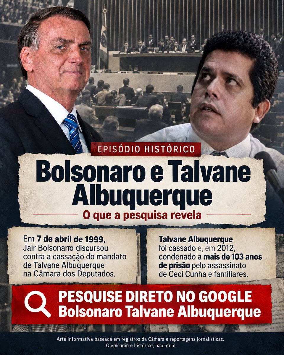 rapaduratraduz's tweet photo. Lembrei....

#BolsonaroTalvaneAlbuquerque https://t.co/erhqtqkiiA