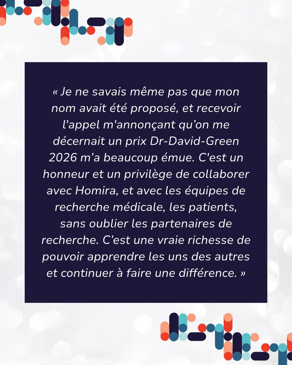 Action_Musclee's tweet photo. Certains des plus grands changements commencent par une personne qui choisit de faire entendre sa voix. C’est précisément ce qu’a fait Linda Niksic pour la communauté des maladies neuromusculaires, par son engagement pour la défense des droits et sa volonté de produire des changements durables. 

Linda est la récipiendaire du Prix Leadership en défense des droits Dr-David-Green de 2026. 

Merci, Linda, de nous aider à faire tomber les barrières avec la communauté canadienne des maladies neuromusculaires. Nous sommes fiers de vous avoir à nos côtés!

#PrixDrDavidGreen