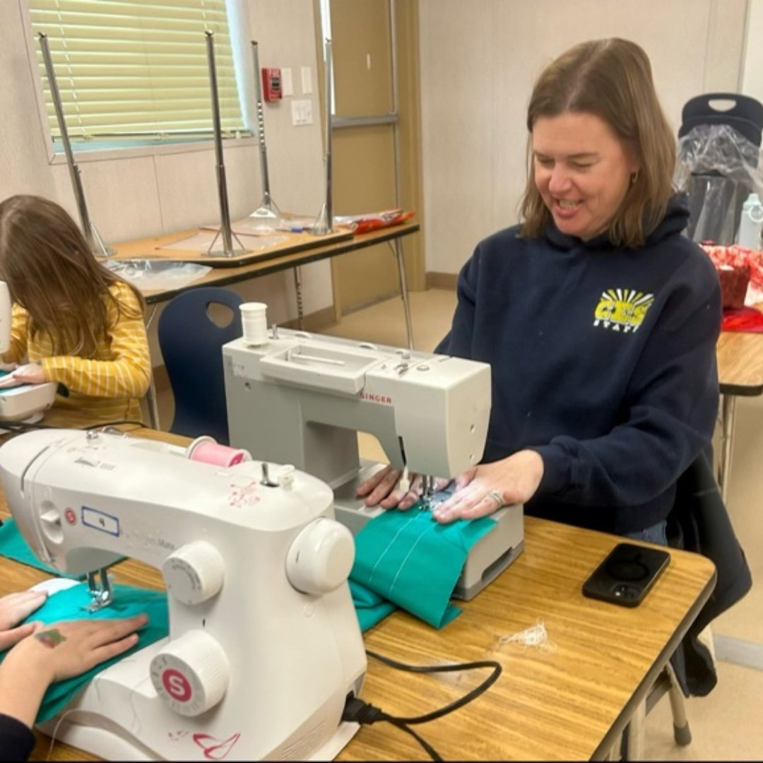 MCPS's tweet photo. It’s National Principals Month! 

Throughout October, we're celebrating the dedicated leaders who support students, staff and families across MCPS. Meet Cashell Elementary School Principal Courtney Jones. 

https://t.co/tLWp9xJLli https://t.co/JP6cyZWeu5