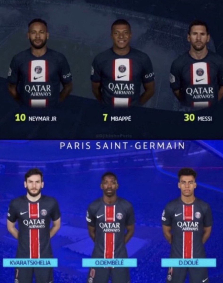 pavel_psg's tweet photo. Imagina explicarle a alguien en 2021, Que esto fue un Glow up https://t.co/CtU4ULsWqG