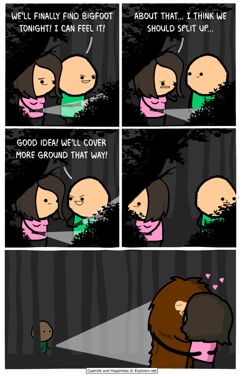 Explosm's tweet photo. You know you're curious, too, don't fucking lie https://t.co/Bco5PYCs5i