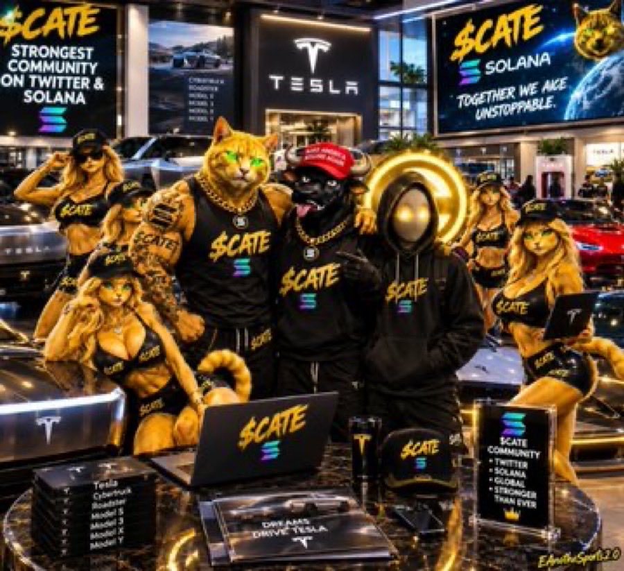 G_J_P_A's tweet photo. I don’t f3cking sell
#CATEonSol is coming to all time Highs, the good old Kitty Days are over. Move aside for Billions🐱🐱🐱🐱🐱
CA Ai66LHZG9MCzg1WKdawwqduVAXpNDUuV8M3uyq5ppump https://t.co/BDFRcug6i4