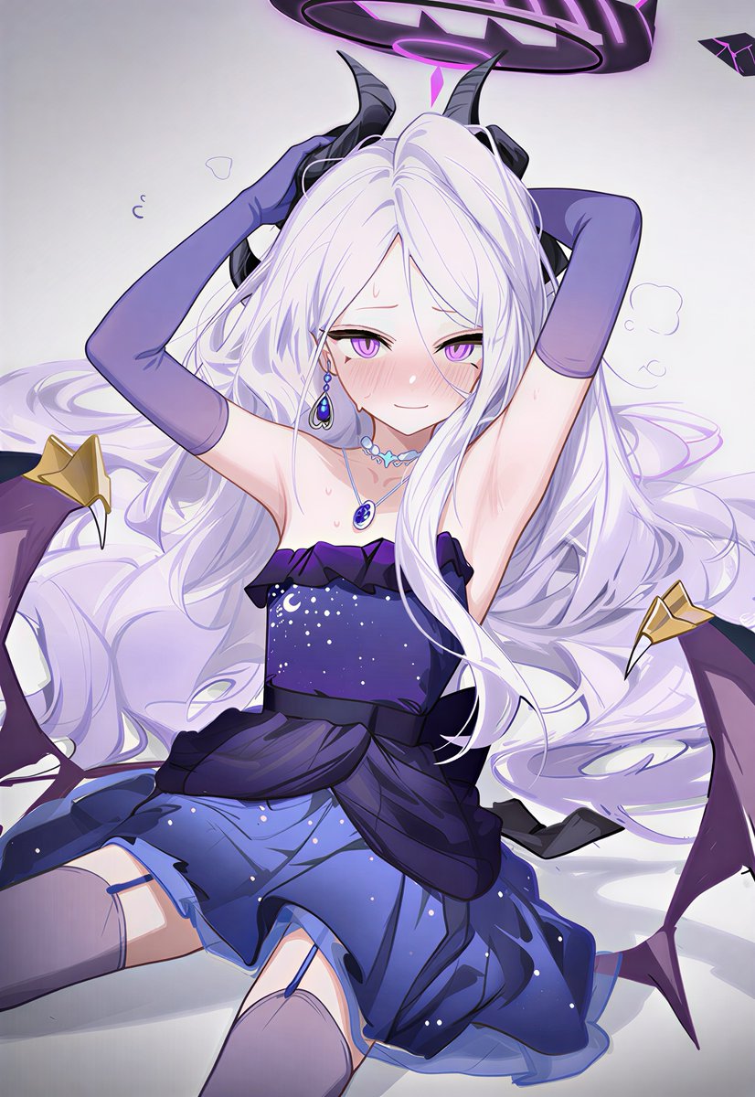 PurpleCat_Labs's tweet photo. Hina / 空崎ヒナ 
SFW illustration   
#ブルアカ #BlueArchive https://t.co/niLNgNnmeK