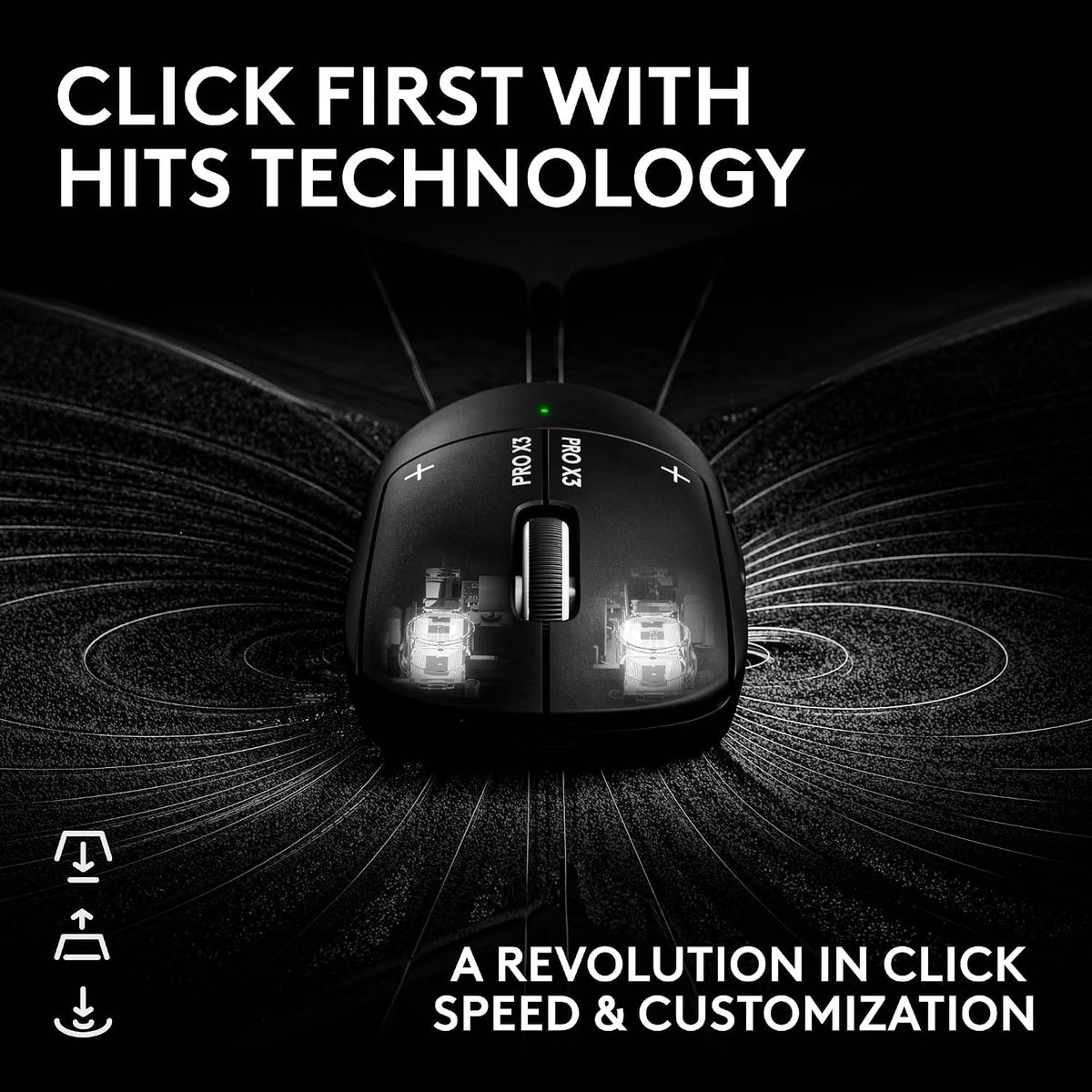 StelletDeals's tweet photo. ๐ฏ Precision matters! ๐ฅ Take your gaming setup to the next level with the Logitech G PRO X3 SUPERSTRIKE Gaming Mouse. Sleek black design for gamers who mean business!
#LogitechG #GamingMouse #PCGaming https://t.co/sPBkJWoSVU