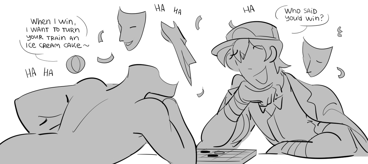 _mpils's tweet photo. #ahavili more random doodles 

why not? silly Aha silly Akivili https://t.co/v4D7NMBe7c