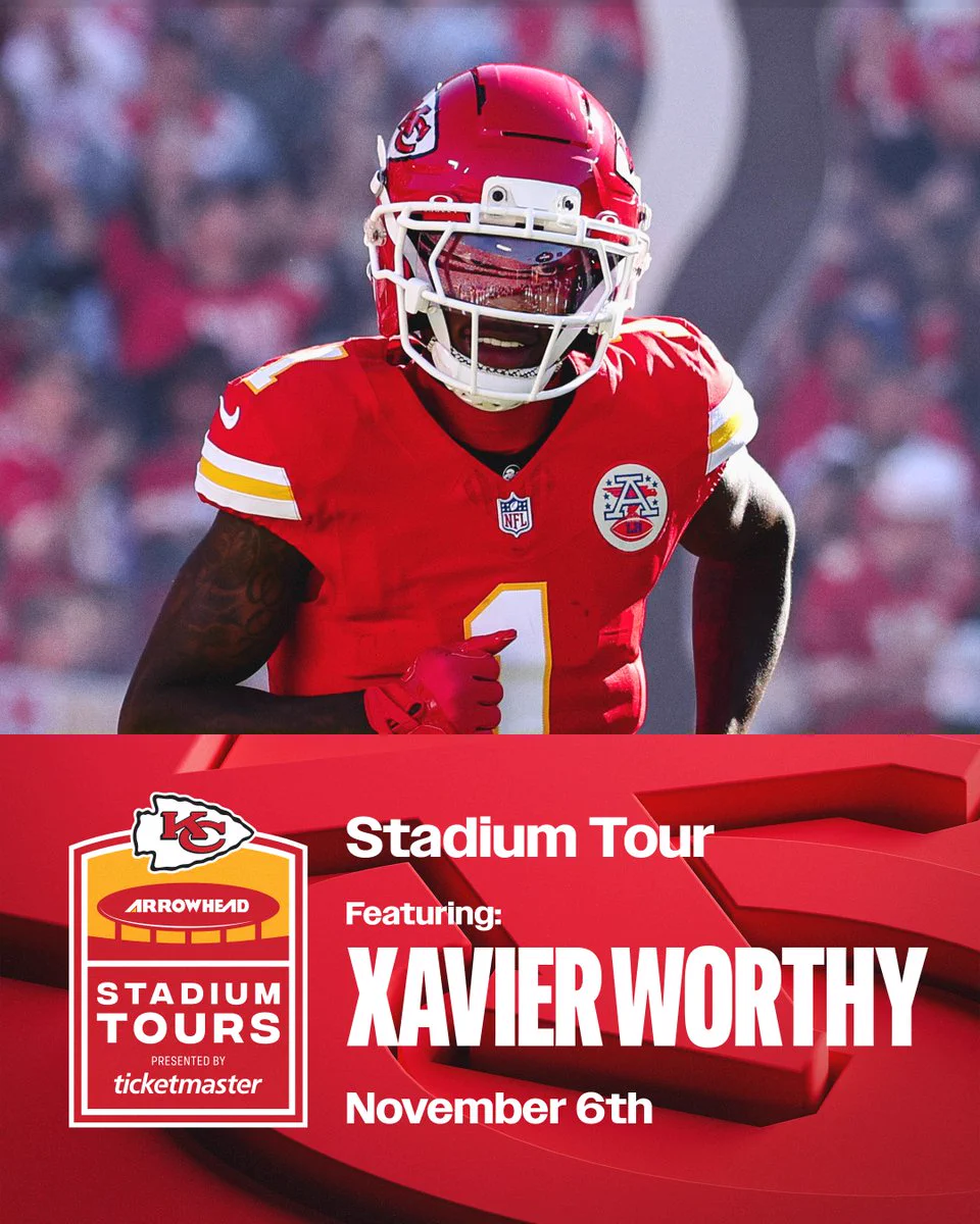 Arrowhead Stadium on X: 