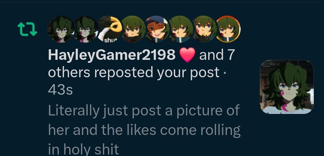 Visage_Taker's tweet photo. Its just so fucking beautiful https://t.co/q1OYgGAjjT