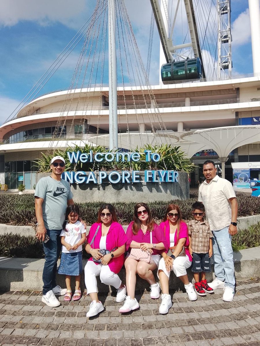 didi286's tweet photo. Thank you, Mr Rajendra Thapa and family, for choosing Advensa Travel. We’re delighted to be part of your journey and look forward to creating more unforgettable holidays together. Global journeys with local support. https://t.co/dh6AjO573D