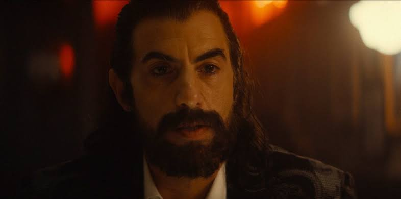 GeekVibesNation's tweet photo. Sacha Baron Cohen says Marvel’s Ironheart team worried casting a Jewish actor as Mephisto could be seen as antisemitic.

They told him they were aware of the historical association and wanted to make sure he wasn’t insulted. He called it “amazingly considerate.”

(https://t.co/qiyWFVjMvd)