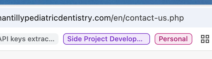 BrianVia's tweet photo. in search of a new dentist for the kids, notice it's a PHP site.

Contact form not working. lmao. https://t.co/egeNtENRMd
