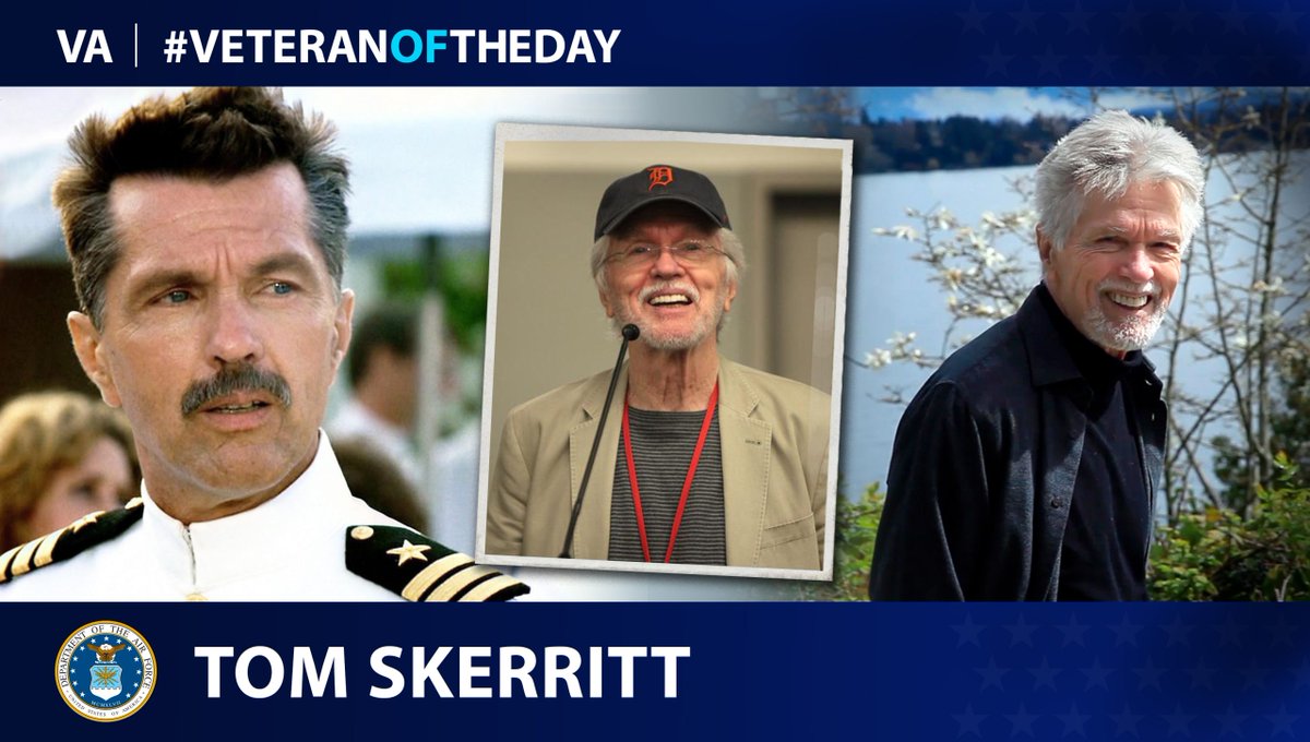 1BethDutton's tweet photo. Tom Skerritt is gone at 93.

Most people knew him as Viper in Top Gun. I knew him as one of ours. Four years in the United States Air Force before Hollywood ever called.

He made Seattle home, and he gave back. He co-founded TheFilmSchool there, and he started the Red Badge Project to help veterans work through PTSD by writing their stories.

Plenty of stars talk about supporting the troops. He actually did it.

Blue skies, Viper. Rest easy.