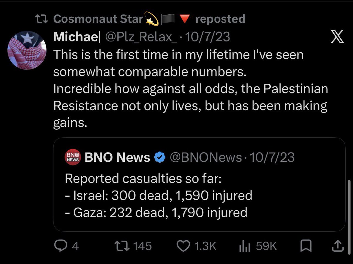SigurdBirch's tweet photo. @Solidarity_Star It’s not antisemitic to criticize Israel.

It is pretty antisemitic to cheer on an antisemitic terror group as they slaughter and rape hundreds of Jews though. https://t.co/bddzJasXlH