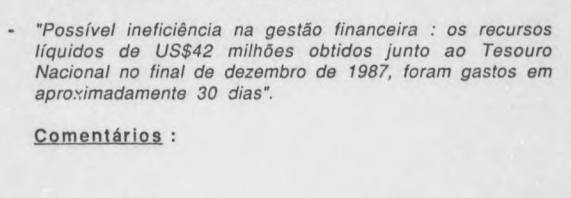 PengosBR's tweet photo. 🇧🇷 A ENGESA pegou US$ 90 milhões do BNDES em 87 e mais US$ 110 milhões do Banco do Brasil em 88. O Exército pagou um contrato inteiro antes de receber qualquer material, o dinheiro evaporava na empresa e eu ainda tenho que ouvir que não tentamos salvar ou que a culpa foi dos EUA. https://t.co/ncXtebKWks
