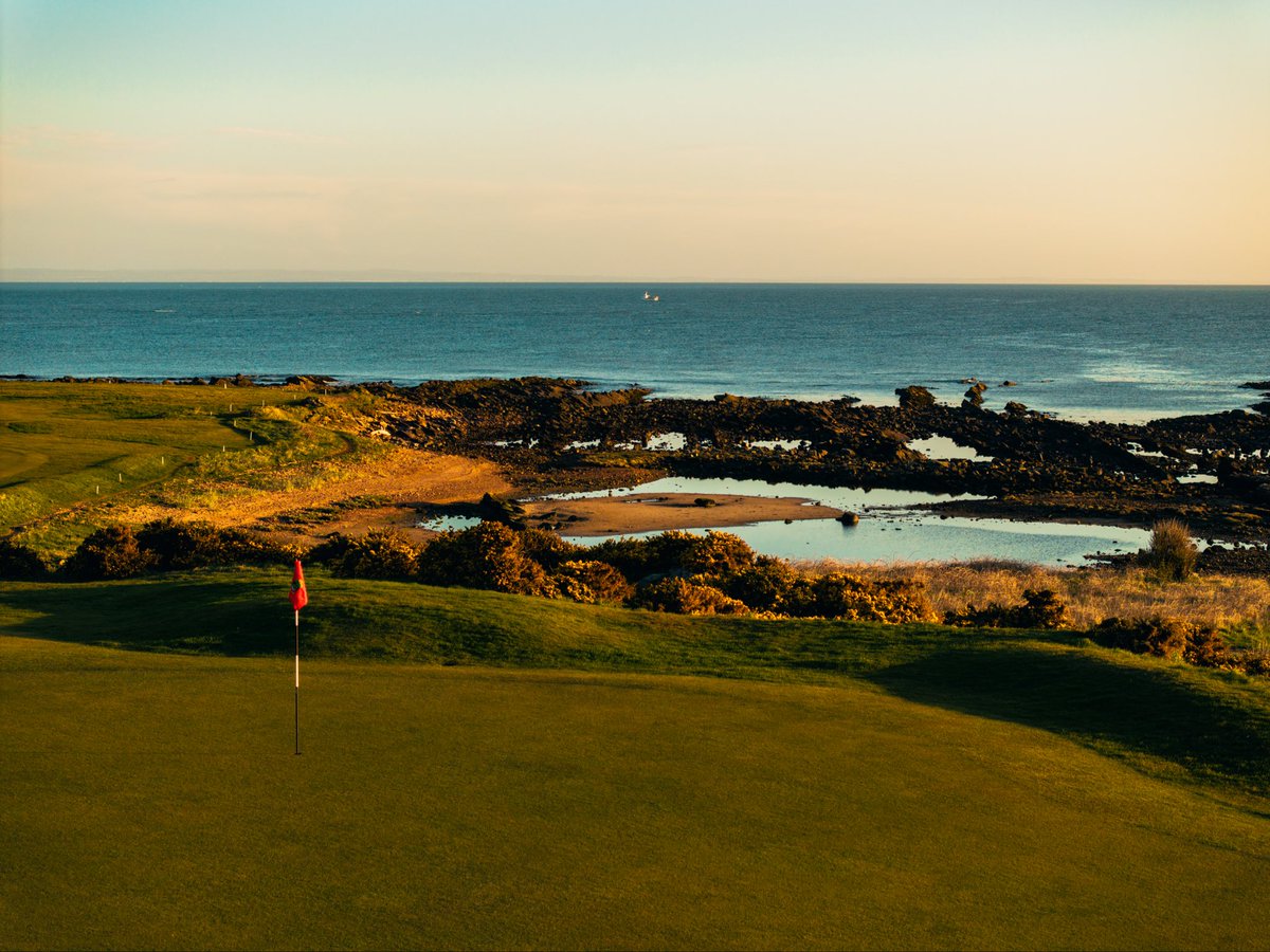 ryancavengolf's tweet photo. Crail Balcomie Links, Fife, Scotland.

One of Scotland’s most underrated links courses, and a place that deserves a spot on any St Andrews golf trip.

Designed by Old Tom Morris in 1895, Balcomie is proper old-school Scottish golf. Quirky holes, stunning coastal views and plenty of opportunities to lose a golf ball when the wind gets up.

Just 20 minutes from St Andrews, it’s a cracking alternative to the bigger names, and one I’d happily recommend to anyone visiting Fife.

Sometimes the smaller courses leave the biggest impression. 🤝