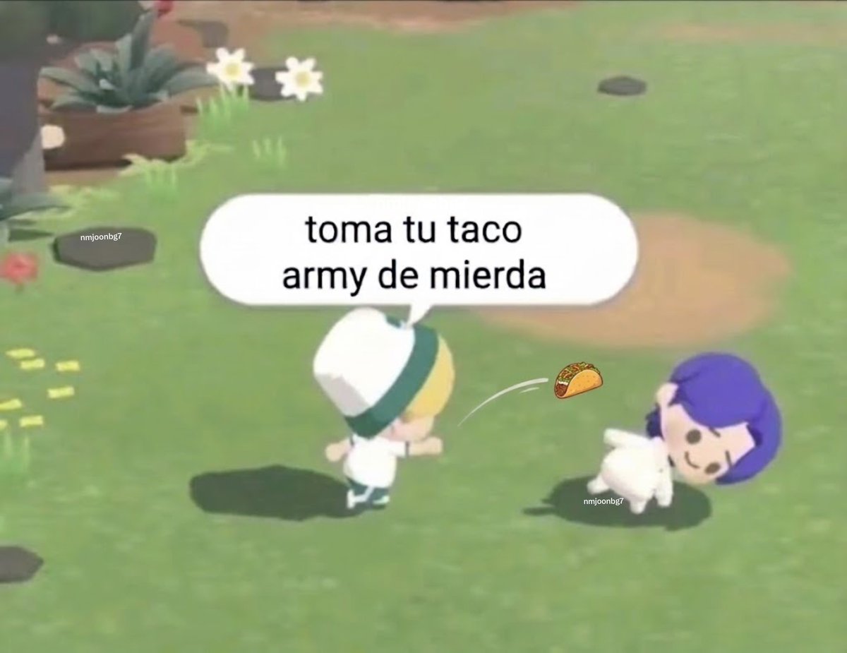 taniato1994's tweet photo. @nmjoonbg7 Me sentí asi jajaja https://t.co/nL3yWYJHii