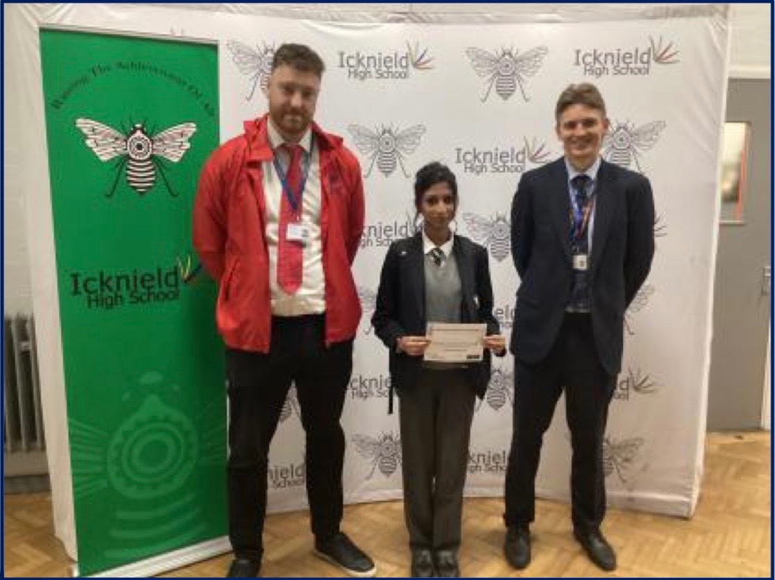 icknieldhigh's tweet photo. 🏆🌟 Our highest-attaining students in each year group celebrated their hard work, resilience, and achievements at a special Rewards Breakfast! 🎉📚 Congratulations to all our winners — keep shining and striving for success! 👏 https://t.co/YrveXuatM5