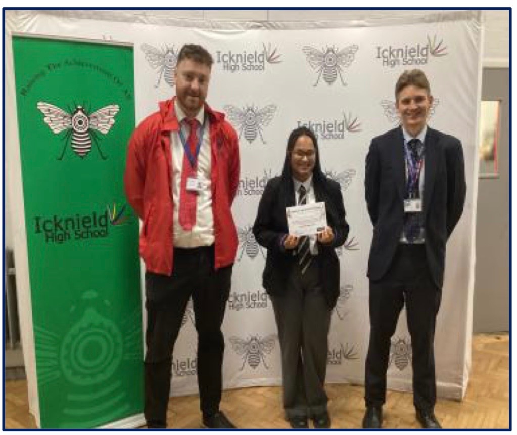 icknieldhigh's tweet photo. 🏆🌟 Our highest-attaining students in each year group celebrated their hard work, resilience, and achievements at a special Rewards Breakfast! 🎉📚 Congratulations to all our winners — keep shining and striving for success! 👏 https://t.co/YrveXuatM5