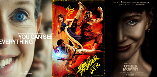 BORReport's tweet photo. Daily #BoxOffice Top 8 for Wednesday, October 21, 2026

1. #YouCanSeeEverything - $2.60M
2. #StreetFighter - $1.65M
3. #OtherMommy - $704K
4. #SenseAndSensibility - $696K
5. #Whalefall - $688K
6. #Verity - $646K
7. #ResidentEvil - $561K
8. #HeartOfTheBeast - $426K https://t.co/ukaGsgKWtf
