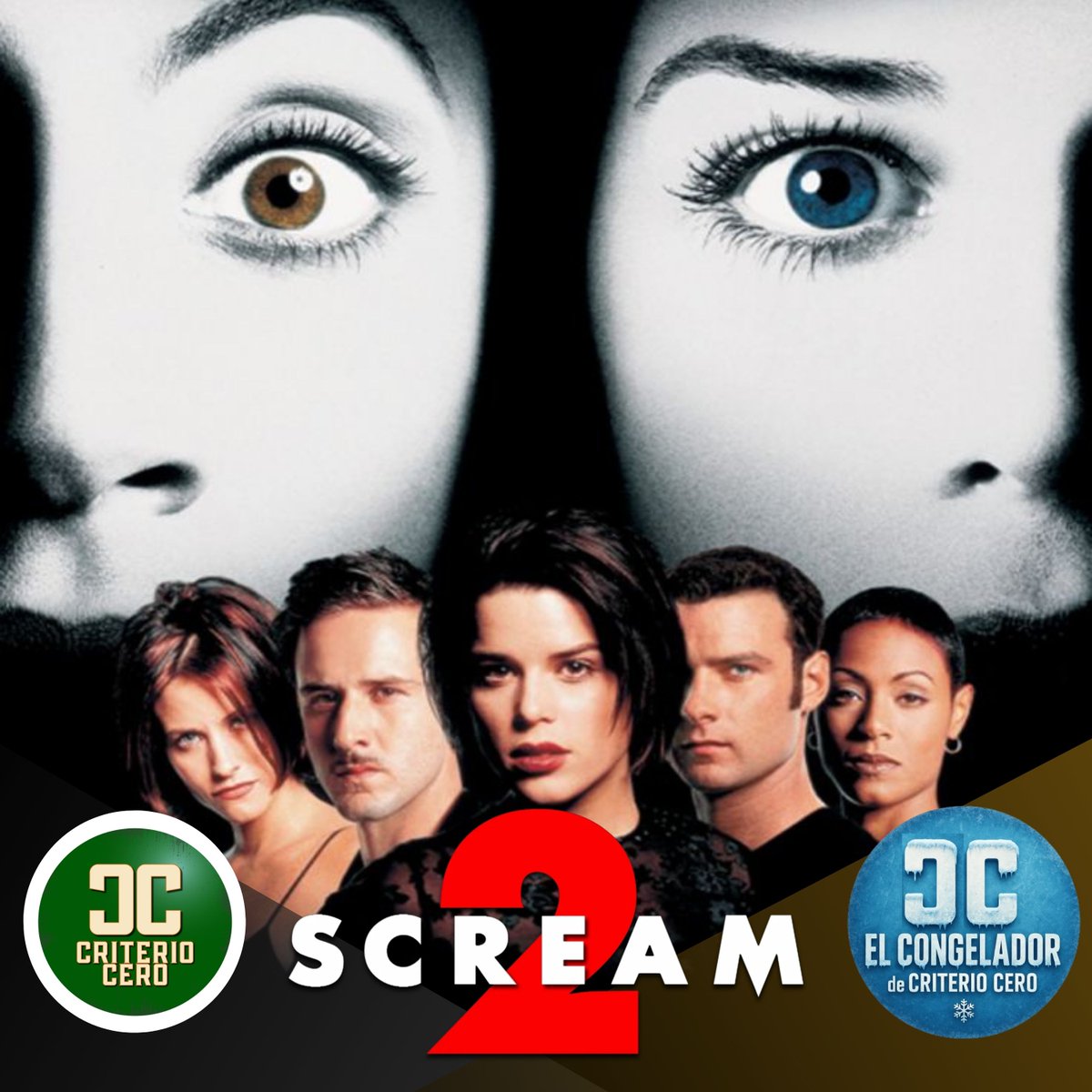CriterioCero's tweet photo. ¿Cuál es tu película de terror favorita? 📞🔪

Para celebrar la semana de Halloween por todo lo alto, rompemos el candado: nuestro especial sobre la saga Scream, que hasta ahora era exclusivo para mecenas, ¡ya está disponible completamente en abierto para todo el mundo! 🎃🩸

Ghostface anda suelto y las reglas del cine de terror están para romperse. Ya no tienes excusa para no escucharlo en tu plataforma habitual:

🟠 iVoox: https://t.co/ObQUpCWp7x

🟢 Spotify: https://t.co/SqcB8xUiNw

🟣 Apple Podcasts: https://t.co/2Tpw8kSWiw

🔵 Amazon Music: https://t.co/qjg3I6Xay9

🟡 Spreaker: https://t.co/zlaMhtPkcR

Prepárate las palomitas, no contestes al teléfono si suena y dinos en comentarios: ¿cuál es para ti el mejor Ghostface de toda la franquicia? 👻👇

#Podcast #Scream #Ghostface #CineDeTerror #Halloween #Terror #PodcastRecomendado