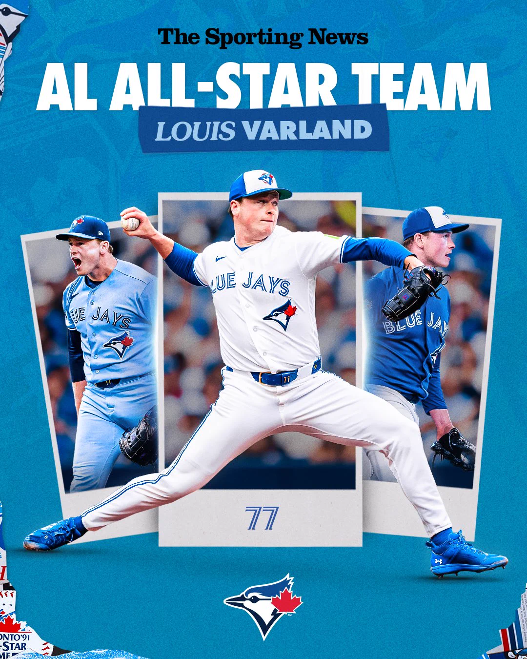 Toronto Blue Jays on X: 