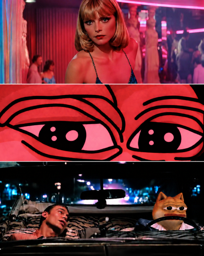 dopecoinotc's tweet photo. the eyes, chico https://t.co/PXviWrqs2I