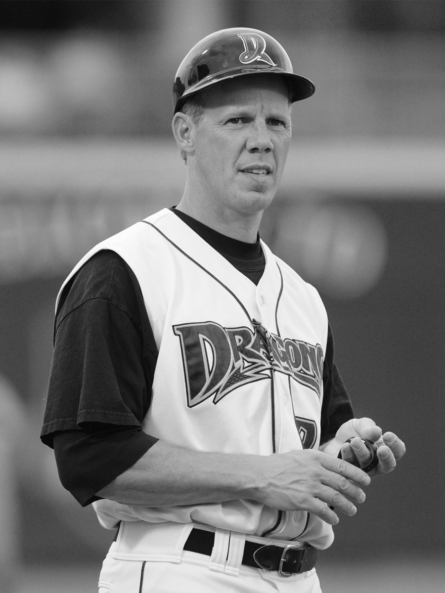 DragonsBaseball's tweet photo. We would like to extend our condolences to the family of Todd Benzinger, who passed away yesterday. 

Benzinger caught the last out that clinched the 1990 World Series win for the Cincinnati Reds and he was the Dragons manager in 2009 and 2010.

He will be sorely missed. https://t.co/kglebcwjVb
