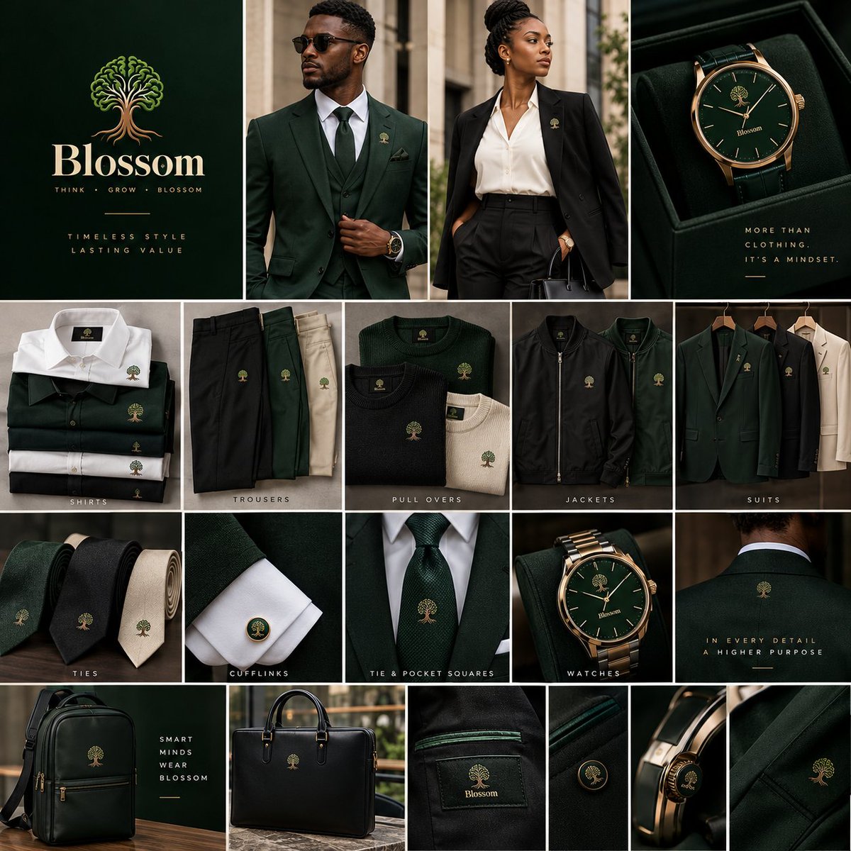 Wilder7699's tweet photo. Please help me achieve this dream 🙏
BLOSSOM is a brand that I wish be locally and internationally world recognized. https://t.co/k57C8HEXUG