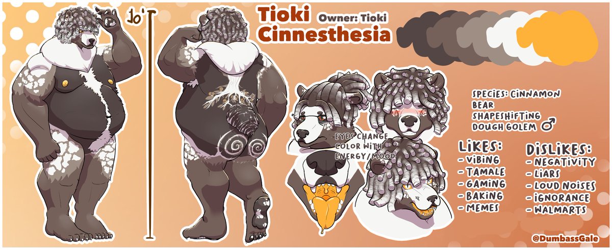 TiokiBear tweet picture