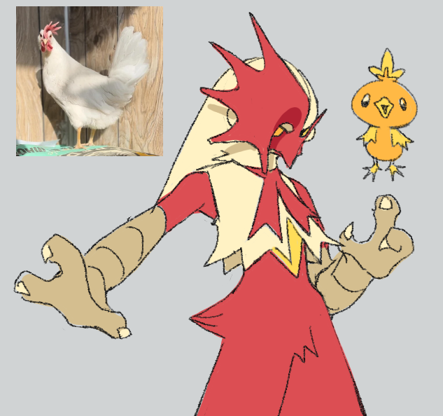 gigaegg2 tweet picture