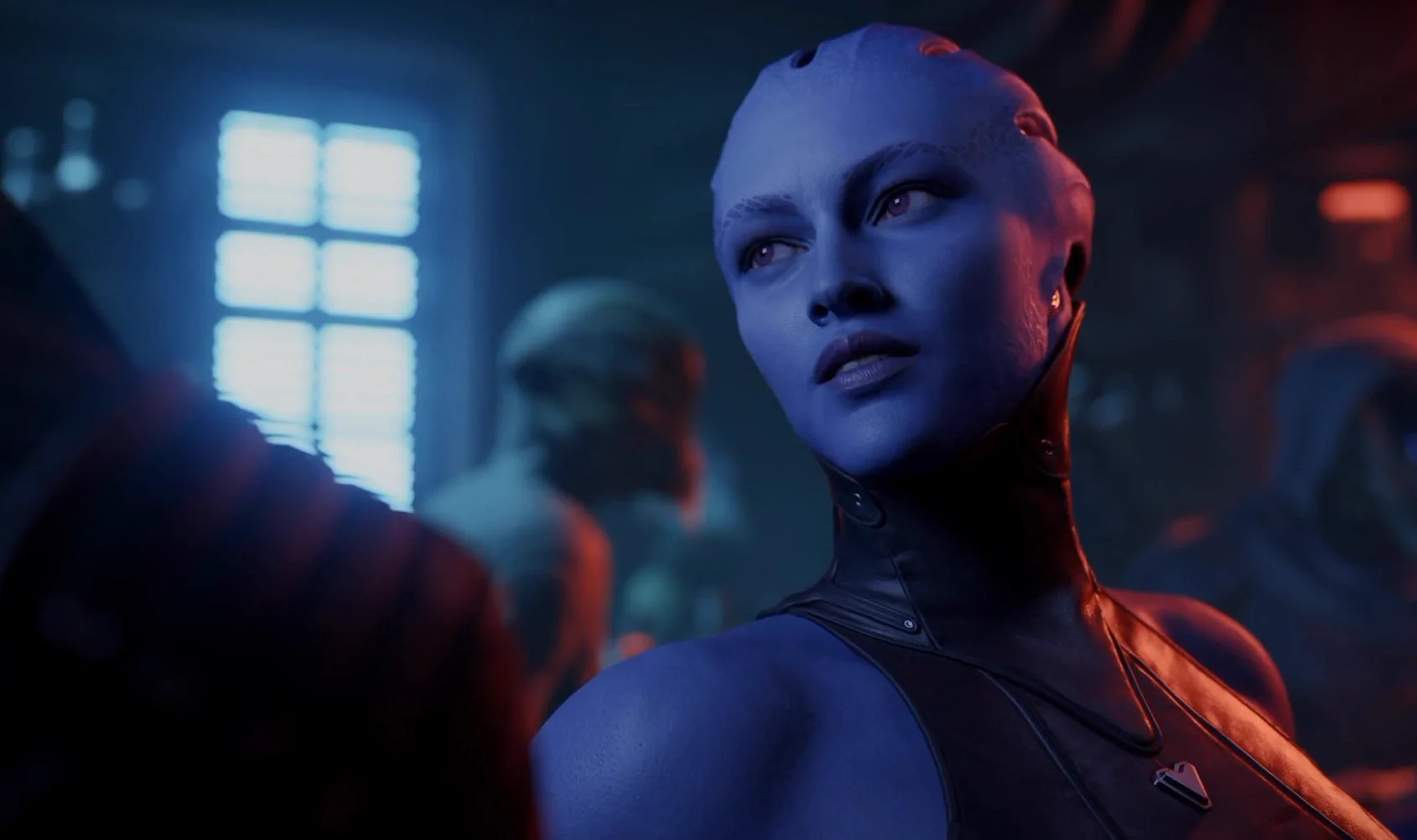cookie •_• | H:TR - DEATHWISH #SaveMassEffect on X: 