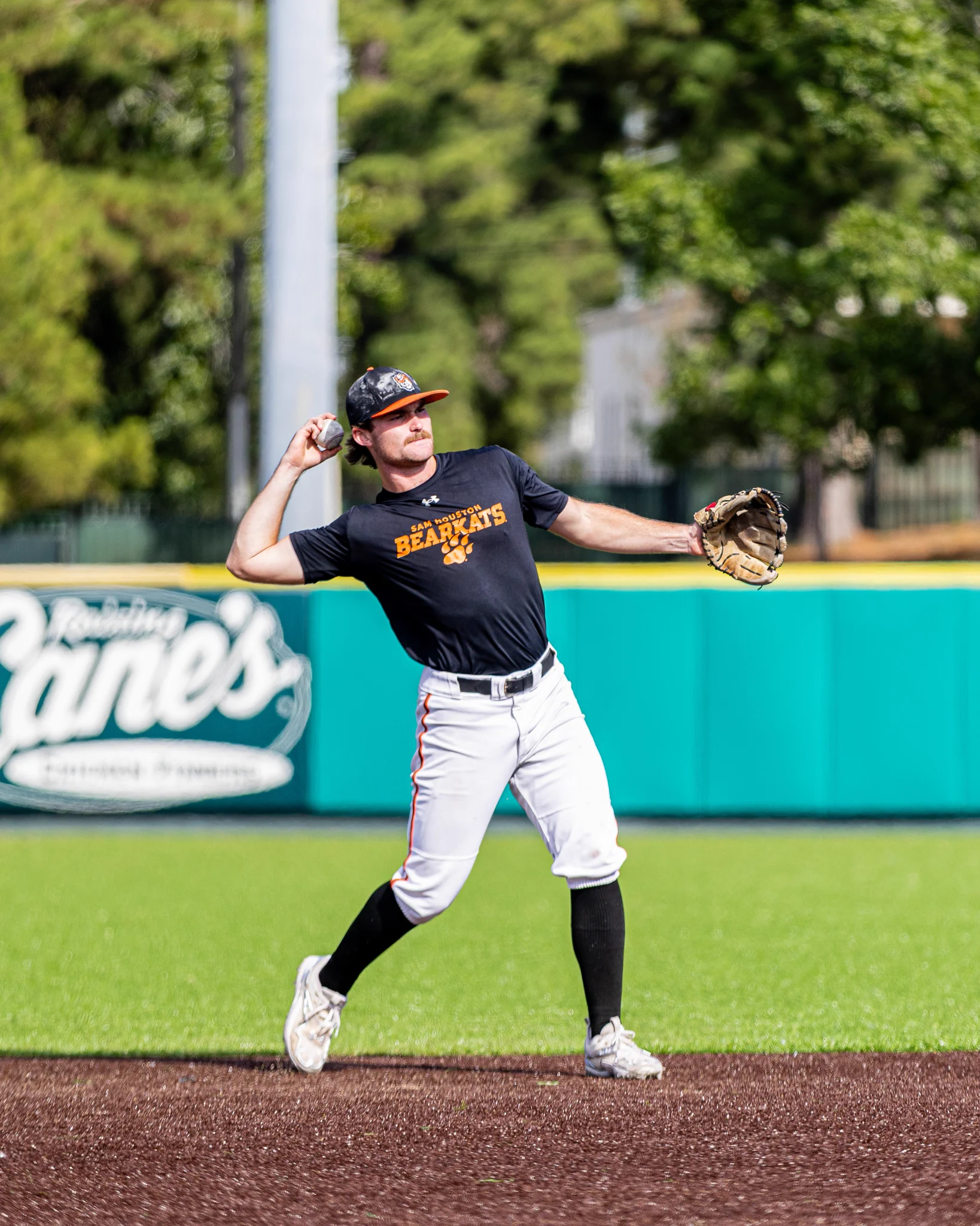 Sam Houston Baseball on X: 