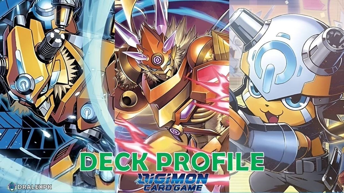 DralexPK's tweet photo. Digimon TCG | Rebootmon E-19 | Deck Profile (EX13)(Actualización) https://t.co/UltExzyvz8 a través de @YouTube https://t.co/Y13BoQ0Vyp