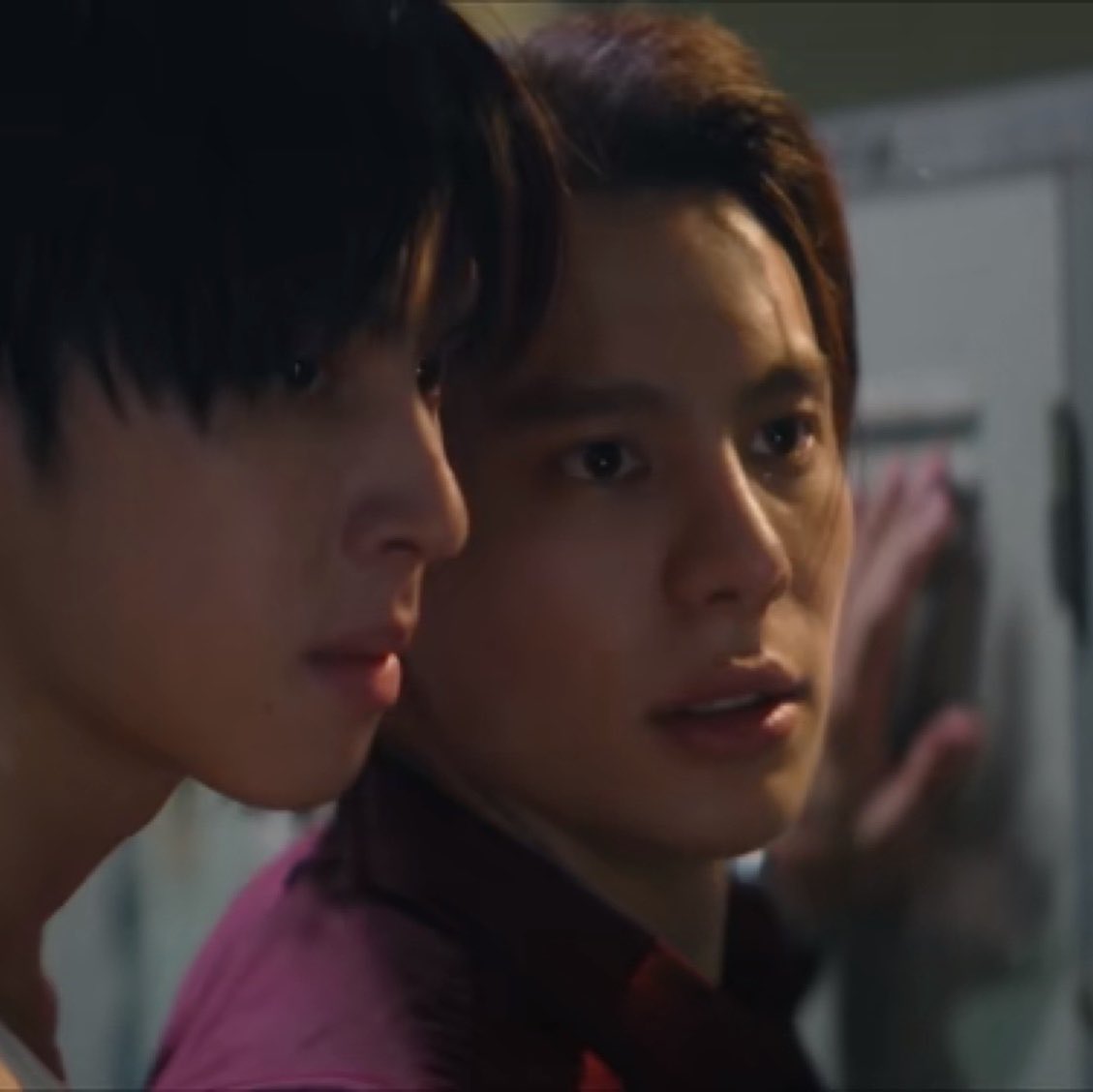 patjiws's tweet photo. HE WAS GONNA MF KILL SOMEONE IF HE DIDNT GET THAT COOKIE PLEASE 😭😭

#FoolInLoveEP5 https://t.co/GatygBqX6v