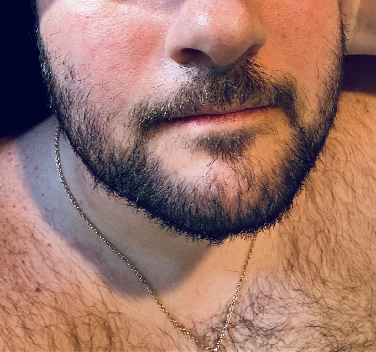 ManWritten's tweet photo. Shaved https://t.co/RJWrNksX2G
