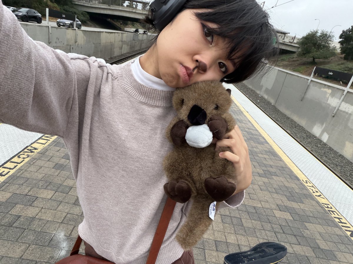 ottercos's tweet photo. well YES (though the skin needs to be updated bcus my hair is now red) https://t.co/0fKqdw8abN