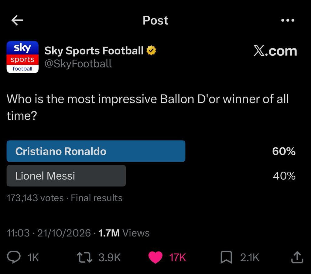 FutbolWorldie's tweet photo. Ohk how about this one? https://t.co/6LaUe99dFp
