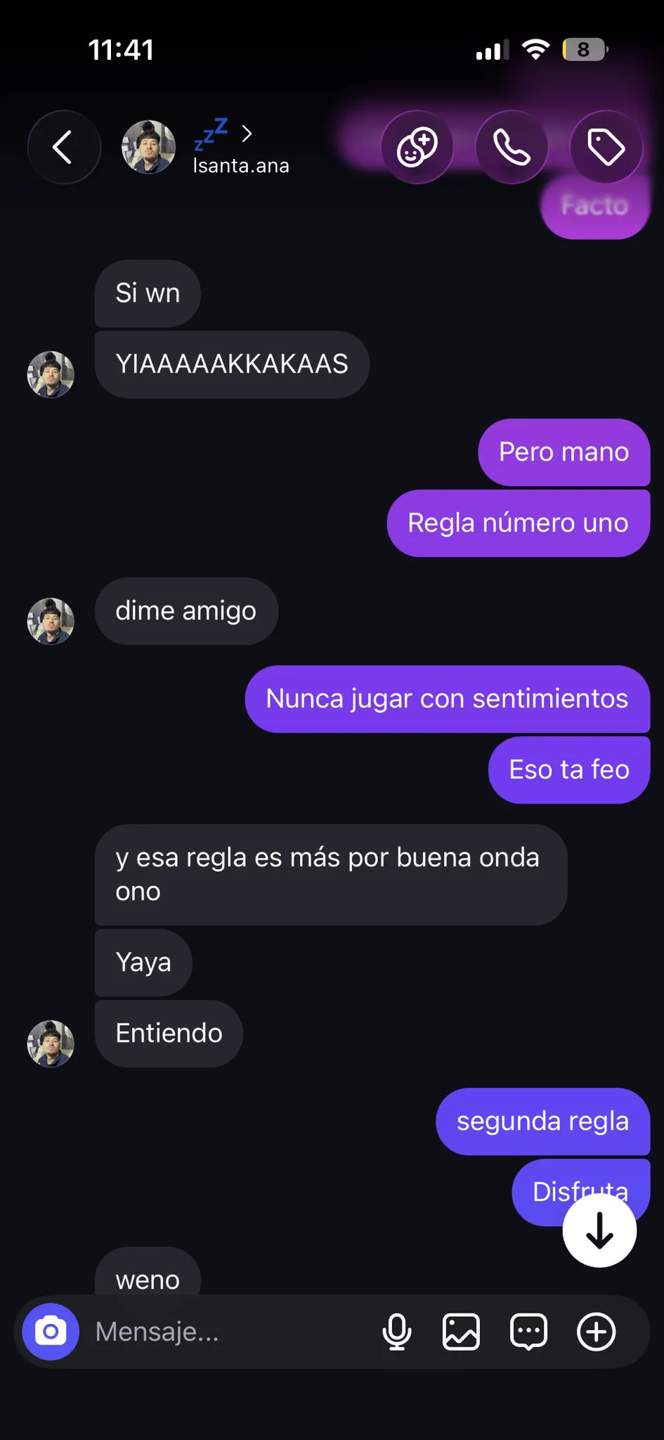 Ninguero 🇨🇱 on X: 