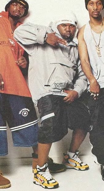 LadePlatinum's tweet photo. Raekwon, 1997 https://t.co/S6MKVNqLtN